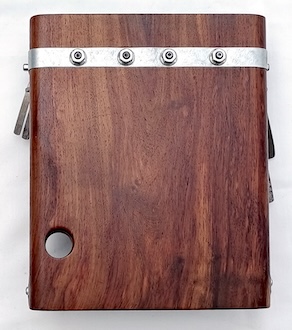 Mbira dzavadzimu B Gandanga 'Spirit of the People' by Sebastian Pott , 4 of 8