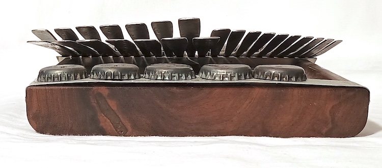 Mbira dzavadzimu B Gandanga 'Spirit of the People' by Sebastian Pott , 5 of 8