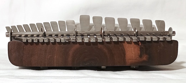 Mbira dzavadzimu B Gandanga 'Spirit of the People' by Sebastian Pott , 6 of 8