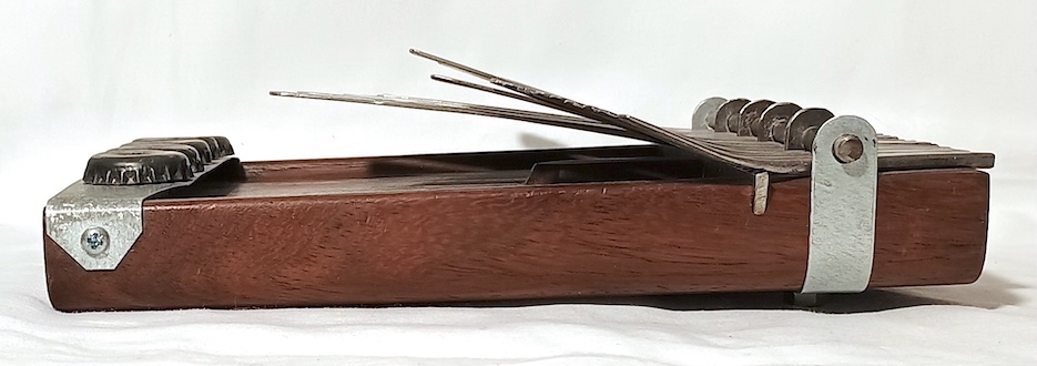 Mbira dzavadzimu B Gandanga 'Spirit of the People' by Sebastian Pott , 7 of 8