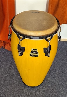 Drums + Percussion E by Meinl Marathon 12.5" Tumba, 1 of 3