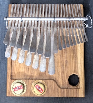 Mbira dzavadzimu A Mavembe by Phillimon Paswavaviri , 1 of 9