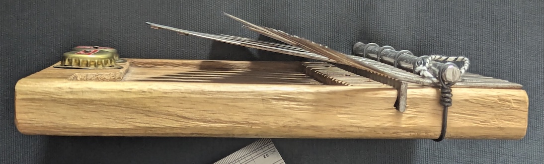 Mbira dzavadzimu A Mavembe by Phillimon Paswavaviri , 6 of 9