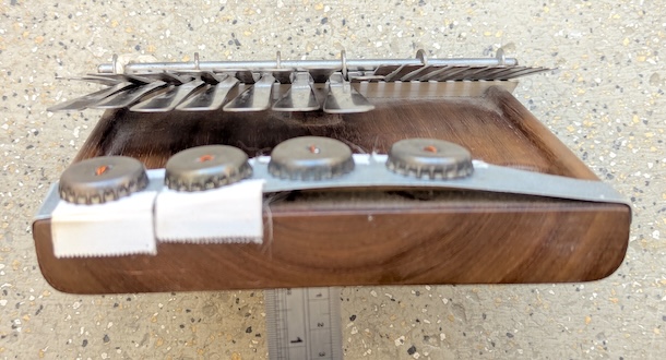 Mbira dzavadzimu F# / Gb Nyamaropa by Sebastian Pott , 6 of 8