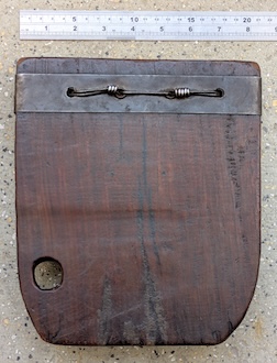 Mbira dzavadzimu F# / Gb Nyamaropa by presum. Gwaravaza , 3 of 8