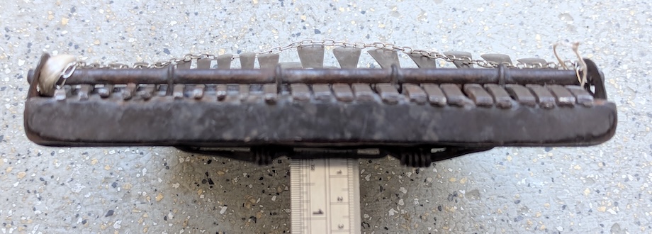 Mbira dzavadzimu F# / Gb Nyamaropa by presum. Gwaravaza , 4 of 8