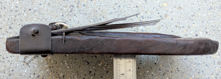 Mbira dzavadzimu F# / Gb Nyamaropa by presum. Gwaravaza , 6 of 8