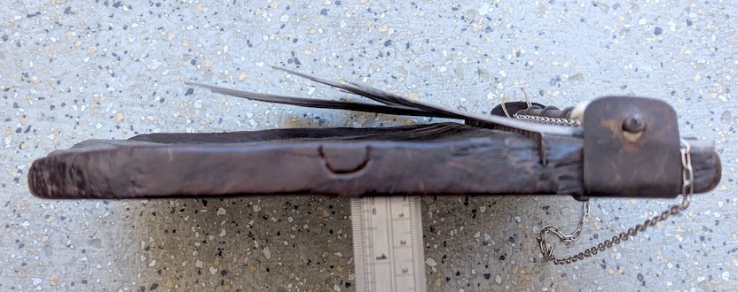 Mbira dzavadzimu F# / Gb Nyamaropa by presum. Gwaravaza , 7 of 8