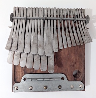 Mbira dzavadzimu G# / Ab Nyamaropa by Jona Wazara , 1 of 7