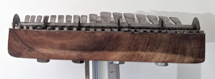 Mbira dzavadzimu G# / Ab Nyamaropa by Jona Wazara , 4 of 7